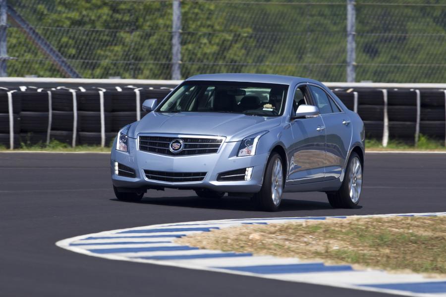  Cadillac ATS 2012 года  (фото 114 из 258)